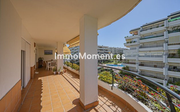 Wiederverkauf - Wohnung - Marbella - Guadalmina Alta