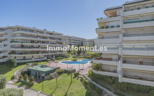 Wiederverkauf - Wohnung - Marbella - Guadalmina Alta
