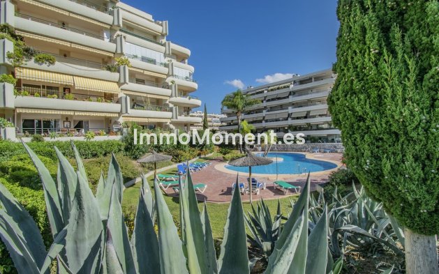 Wiederverkauf - Wohnung - Marbella - Guadalmina Alta