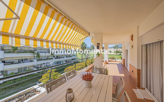 Wiederverkauf - Wohnung - Marbella - Guadalmina Alta