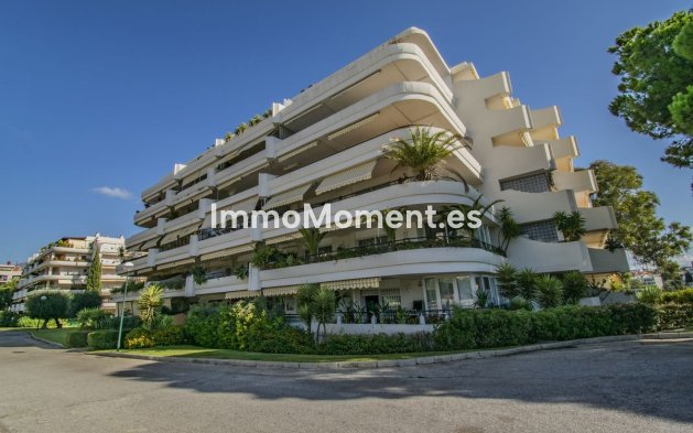 Wiederverkauf - Wohnung - Marbella - Guadalmina Alta