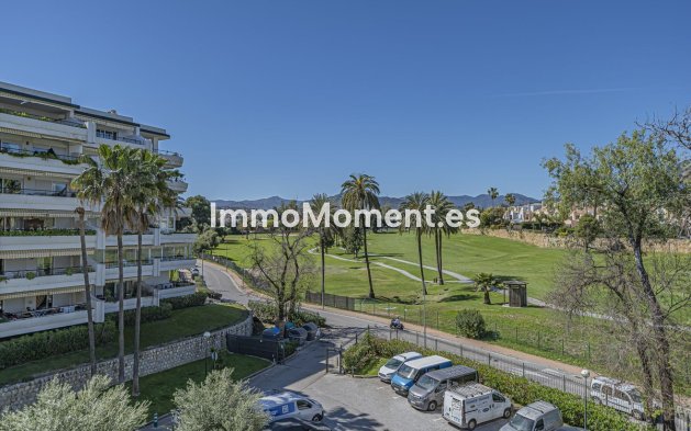 Wiederverkauf - Wohnung - Marbella - Guadalmina Alta