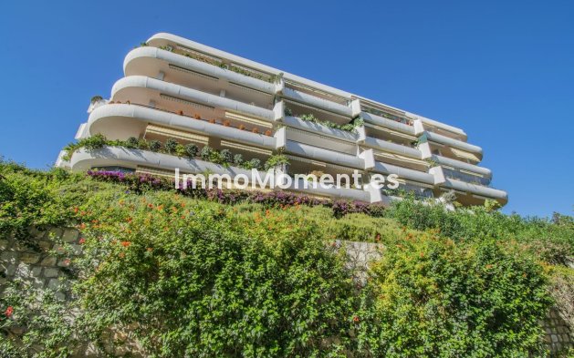 Wiederverkauf - Wohnung - Marbella - Guadalmina Alta