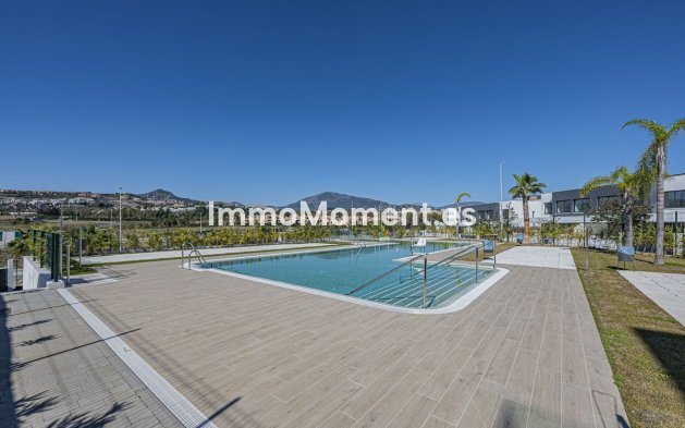 Wiederverkauf - Villa - Estepona  - Atalaya