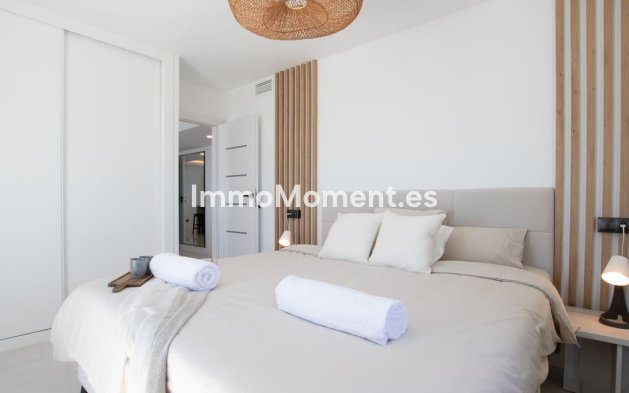 Resale - Apartment - Mijas - Calahonda