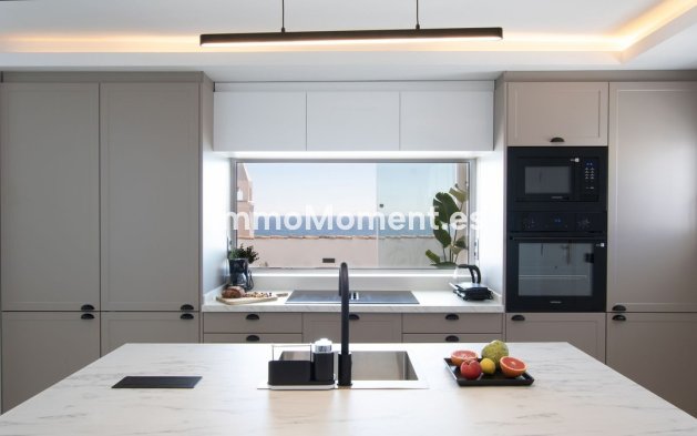 Resale - Apartment - Mijas - Calahonda