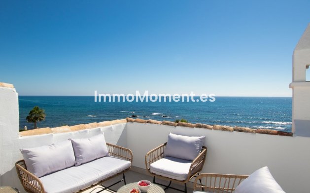 Resale - Apartment - Mijas - Calahonda