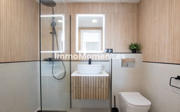 Resale - Apartment - Mijas - Calahonda