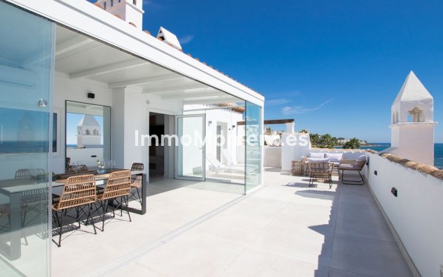Resale - Apartment - Mijas - Calahonda