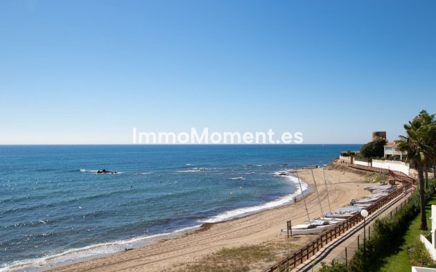 Resale - Apartment - Mijas - Calahonda