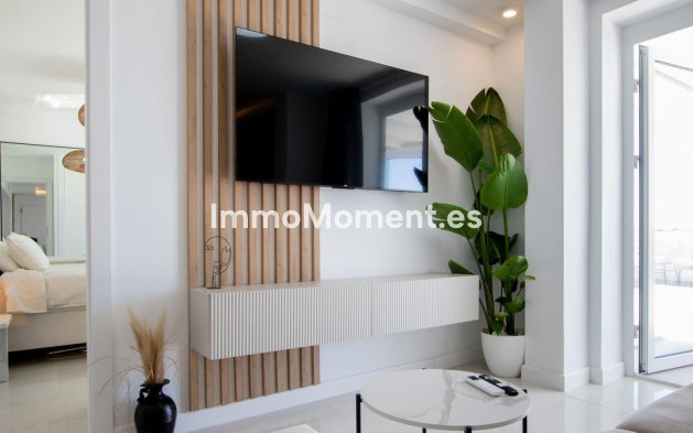 Resale - Apartment - Mijas - Calahonda