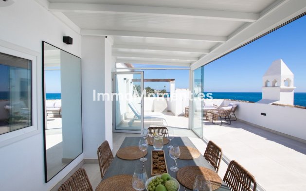 Resale - Apartment - Mijas - Calahonda