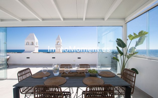 Resale - Apartment - Mijas - Calahonda