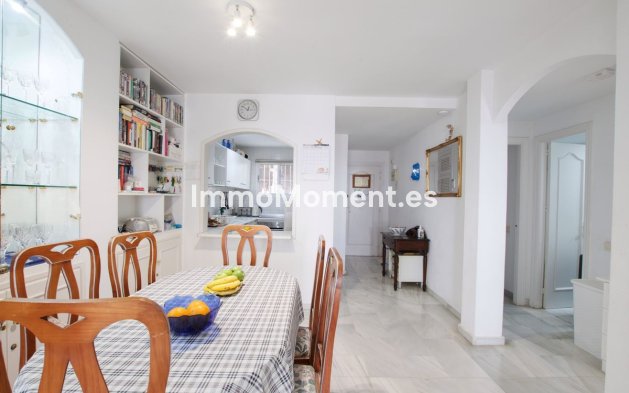 Resale - Apartment - Mijas - Calahonda