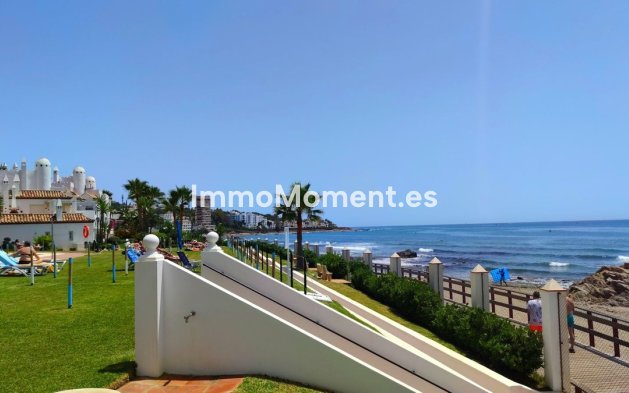 Resale - Apartment - Mijas - Calahonda