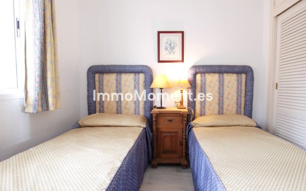 Resale - Apartment - Mijas - Calahonda