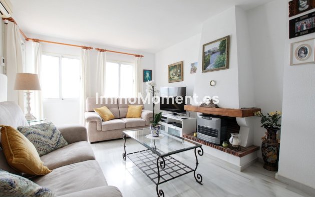 Resale - Apartment - Mijas - Calahonda