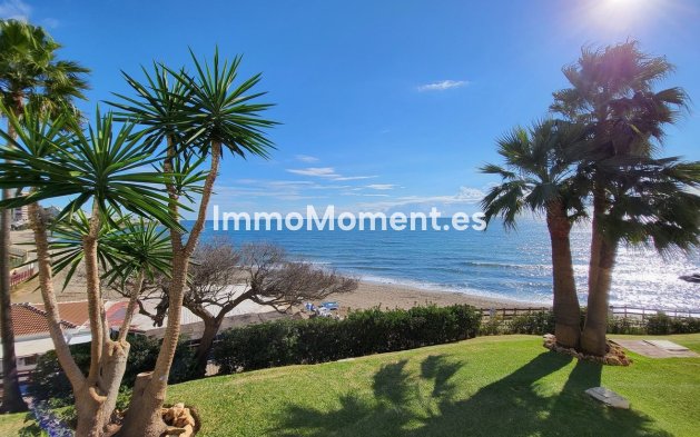 Resale - Apartment - Mijas - Calahonda