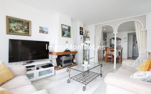 Resale - Apartment - Mijas - Calahonda