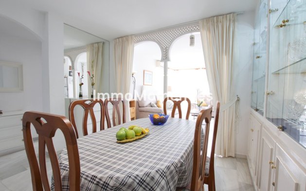 Resale - Apartment - Mijas - Calahonda