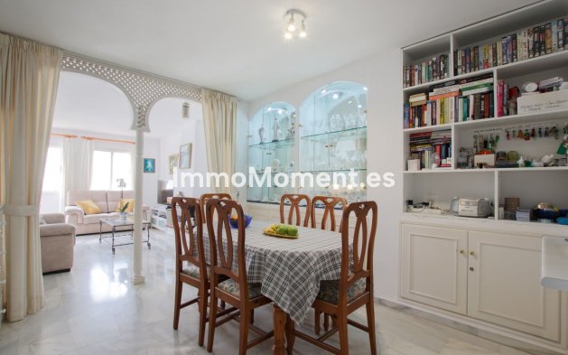 Resale - Apartment - Mijas - Calahonda