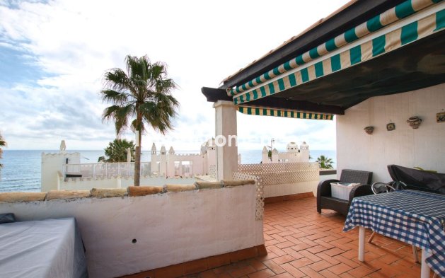 Resale - Apartment - Mijas - Calahonda