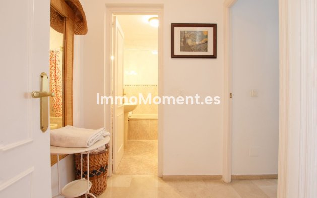 Resale - Apartment - Mijas - Calahonda