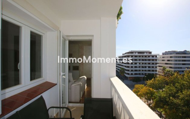 Wiederverkauf - Wohnung - Marbella - Nueva Andalucía