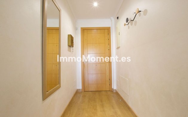 Wiederverkauf - Wohnung - Marbella - Nueva Andalucía