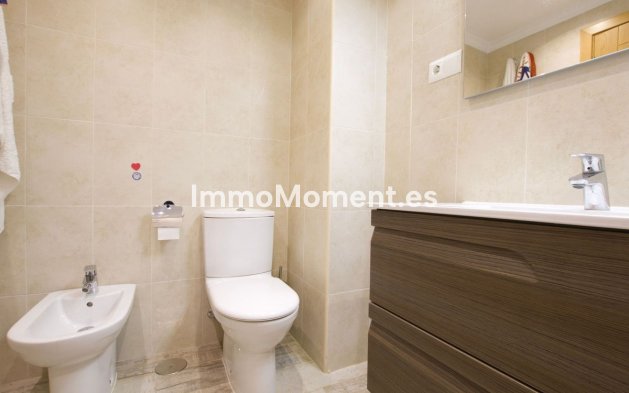 Wiederverkauf - Wohnung - Marbella - Nueva Andalucía