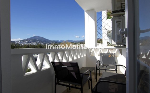 Wiederverkauf - Wohnung - Marbella - Nueva Andalucía
