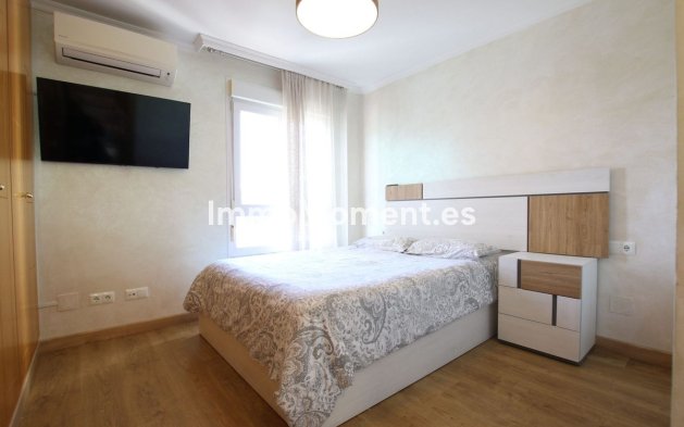 Wiederverkauf - Wohnung - Marbella - Nueva Andalucía