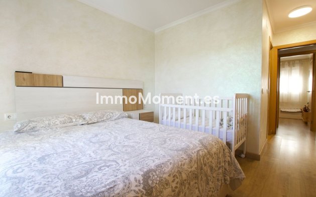 Wiederverkauf - Wohnung - Marbella - Nueva Andalucía