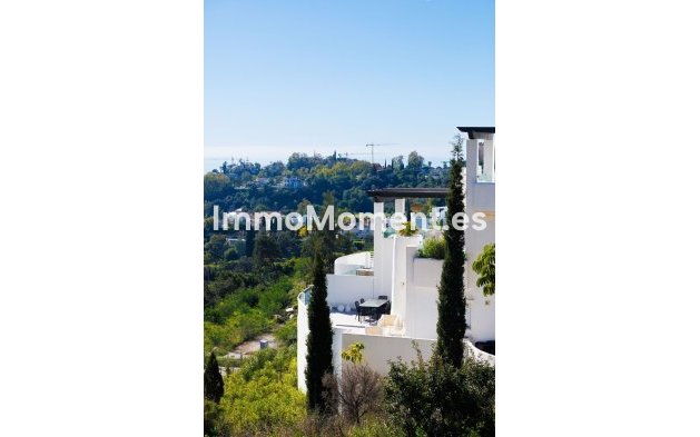 Bestaande woning - Appartement - Benahavís - Benahavís Centro