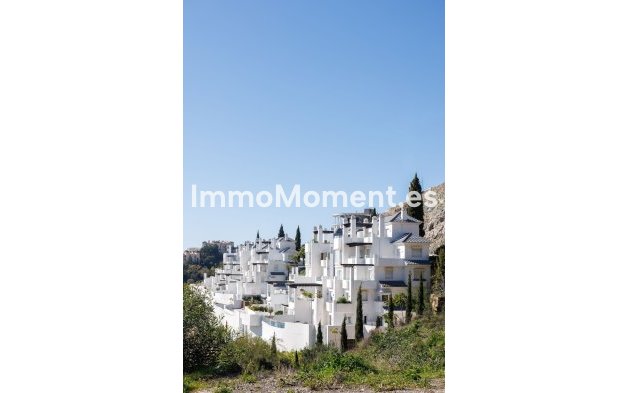 Bestaande woning - Appartement - Benahavís - Benahavís Centro