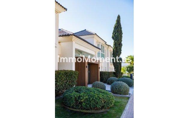 Bestaande woning - Appartement - Benahavís - Benahavís Centro