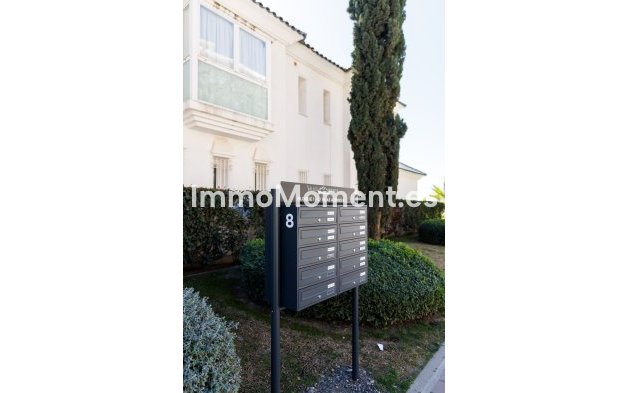 Bestaande woning - Appartement - Benahavís - Benahavís Centro