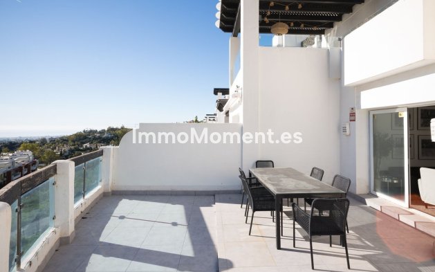 Bestaande woning - Appartement - Benahavís - Benahavís Centro