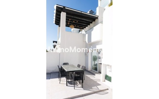 Bestaande woning - Appartement - Benahavís - Benahavís Centro