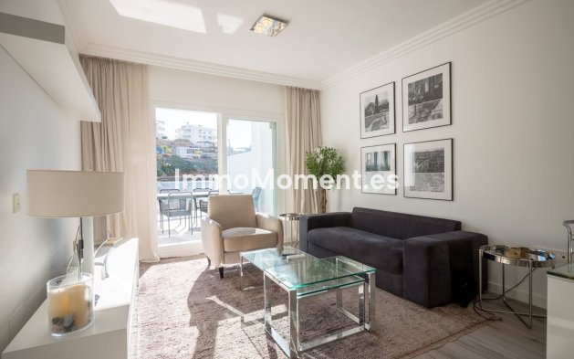 Bestaande woning - Appartement - Benahavís - Benahavís Centro