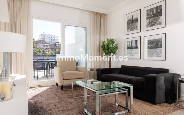 Bestaande woning - Appartement - Benahavís - Benahavís Centro