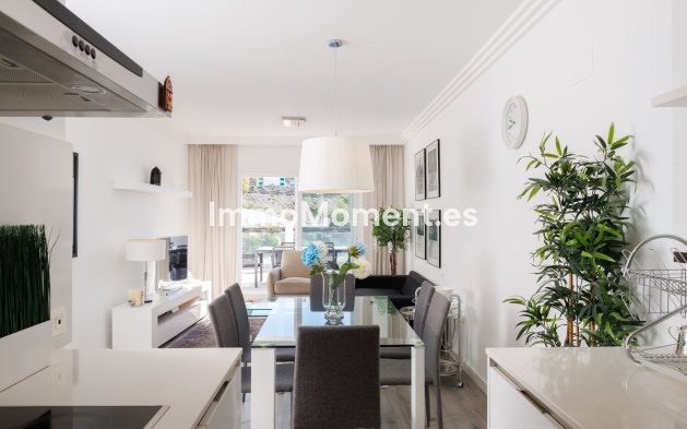 Bestaande woning - Appartement - Benahavís - Benahavís Centro