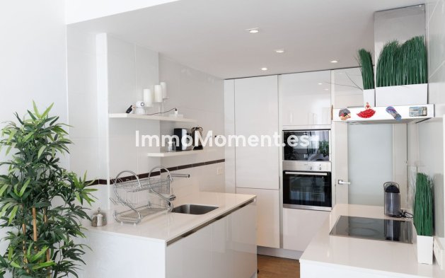 Bestaande woning - Appartement - Benahavís - Benahavís Centro