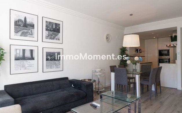 Bestaande woning - Appartement - Benahavís - Benahavís Centro