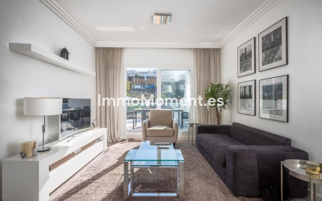 Bestaande woning - Appartement - Benahavís - Benahavís Centro