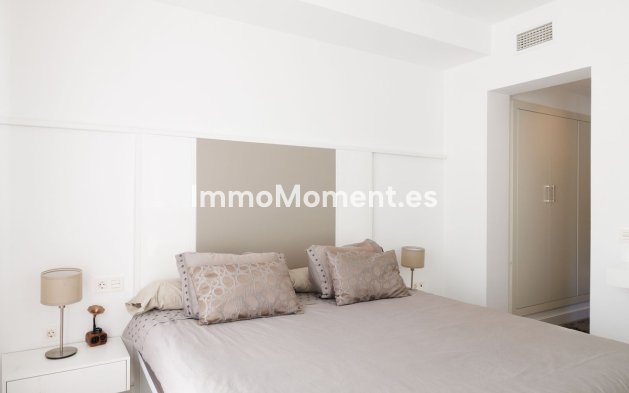 Bestaande woning - Appartement - Benahavís - Benahavís Centro