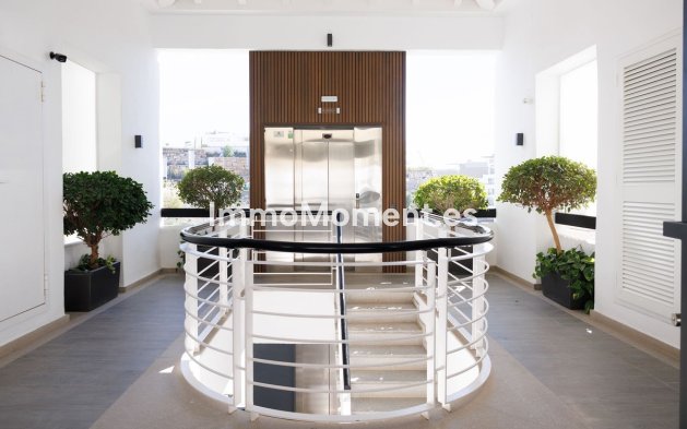 Bestaande woning - Appartement - Benahavís - Benahavís Centro