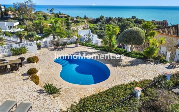 Revente - Villa - Benalmadena - Benalmadena Centro