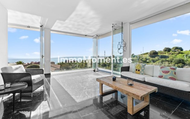 Revente - Villa - Benalmadena - Benalmadena Centro