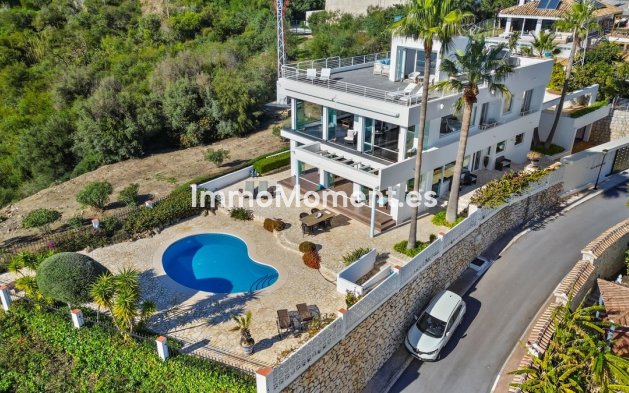 Revente - Villa - Benalmadena - Benalmadena Centro